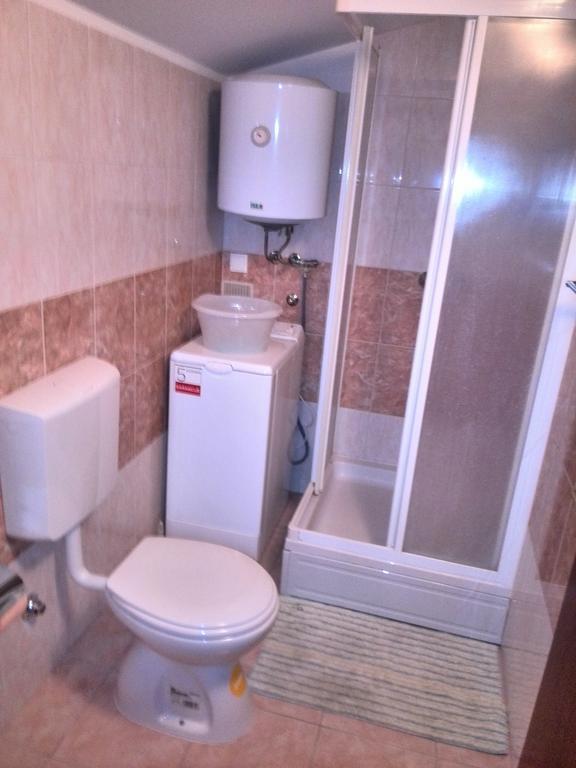 Apartments Anastazija Nin Habitación foto