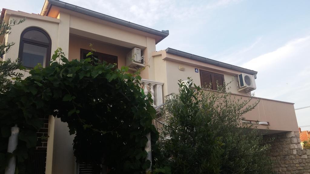 Apartments Anastazija Nin Exterior foto